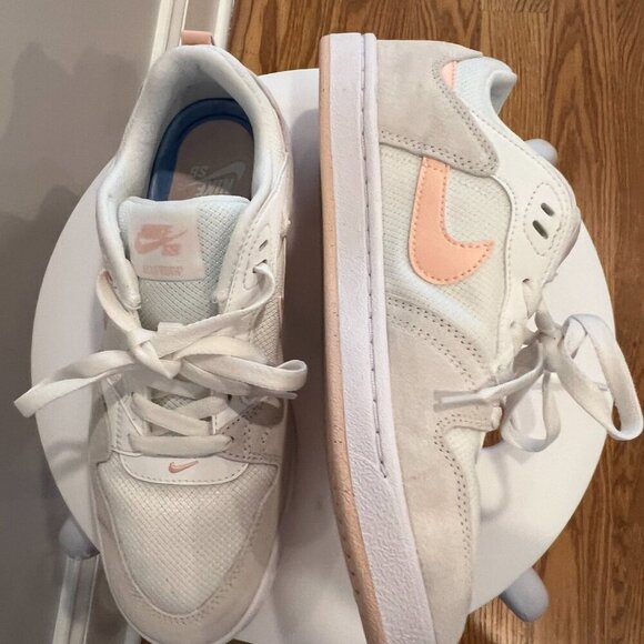 NEW - Alleyoop SB GS 'Summit White Washed Coral - Youth 6.5 - Picture 5 of 6